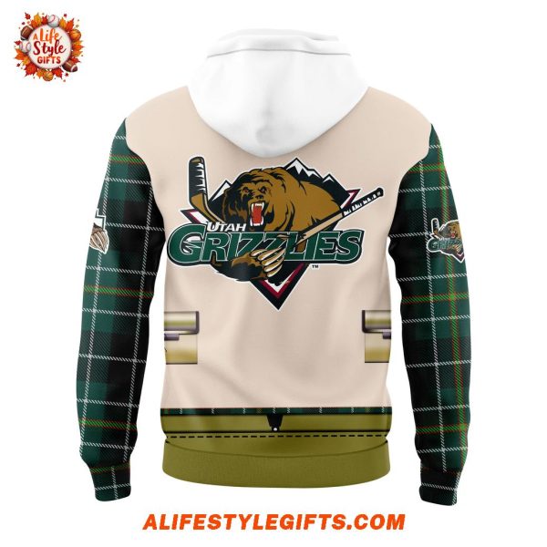 Utah Grizzlies Fishing Night New Edition For Fans Hoodie