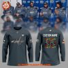 Fort Wayne Komets 75th Anniversary New Edition 2025 Hockey Jersey