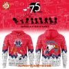 Canada Hockey 4 Nations Face-Off 2025 Champions For Fans Hoodie