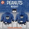 Utah Grizzlies Fishing Night New Edition For Fans Hoodie