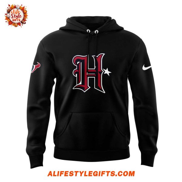 Welcome to H-Town x Coach Nick Caley Hoodie