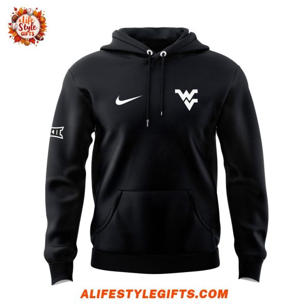 West Virginia Football Pat Is Back 2025 For Fans Hoodie