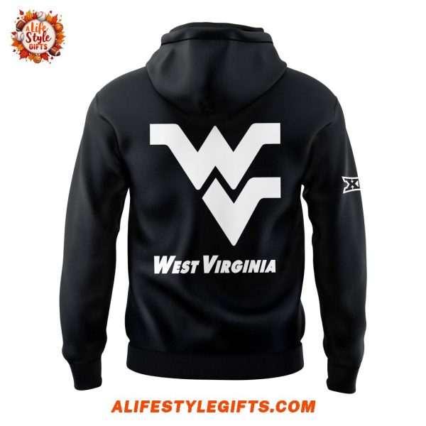 West Virginia Football Pat Is Back 2025 For Fans Hoodie