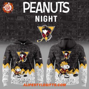 Wilkes-Barre_Scranton Penguins 75th Anniversary Limited Edition 2025 Hoodie