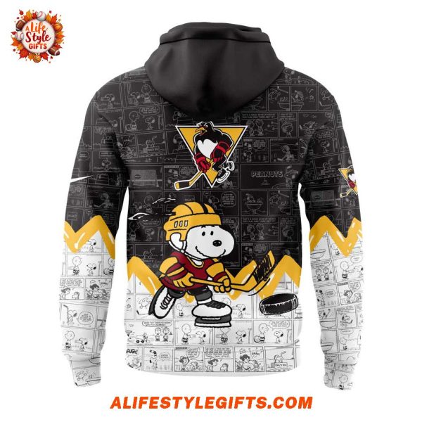 Wilkes-Barre_Scranton Penguins 75th Anniversary Limited Edition 2025 Hoodie