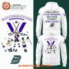 Moncton Wildcats Contest City Uniform 2025 New Edition Hoodie