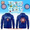 Los Angeles Dodgers Tokyo Series 2025 Limited Hoodie