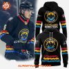 Moncton Wildcats Contest City Uniform 2025 New Edition Hoodie