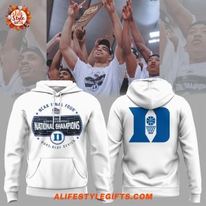 Duke Men Basketball Championships 2025 For Fans Hoodie