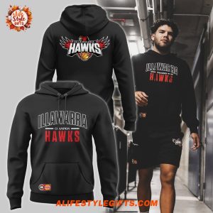 Illawarra Hawks 2025 New Edition For Fans Hoodie