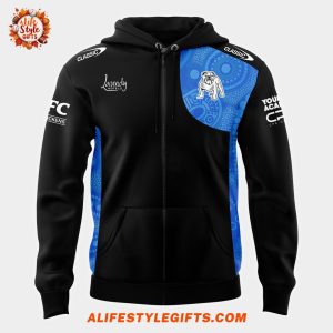 Indigenous Canterbury-Bankstown Bulldogs 2025 Limited Hoodie