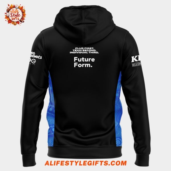 Indigenous Canterbury-Bankstown Bulldogs 2025 Limited Hoodie