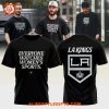 Los Angeles Kings x Women’s History Month 2025 T-Shirt