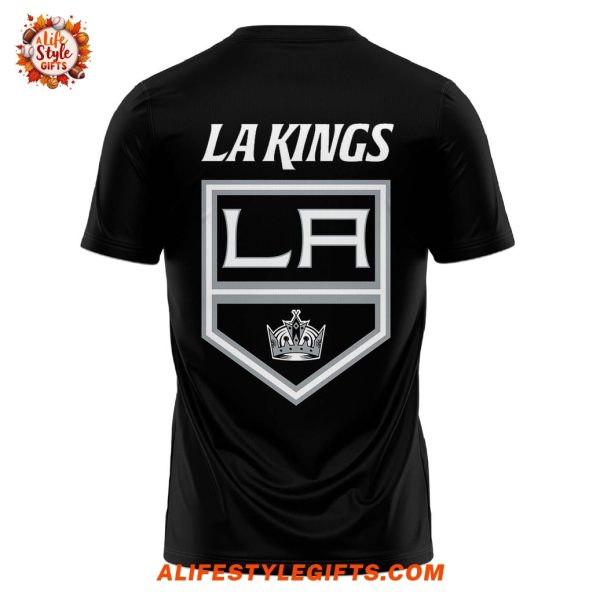 Los Angeles Kings x Women’s History Month 2025 T-Shirt