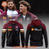 South Sydney Rabbitohs NRL x Anzac Day 2025 Limited Hoodie