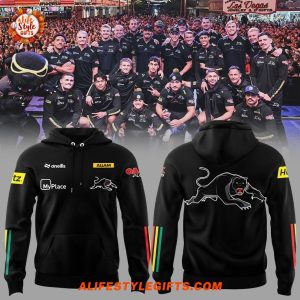 Penrith Panthers 2025 Men HZ New Season Hoodie