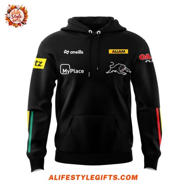 Penrith Panthers 2025 Men HZ New Season Hoodie