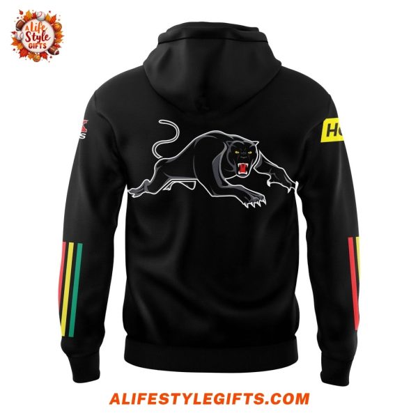 Penrith Panthers 2025 Men HZ New Season Hoodie