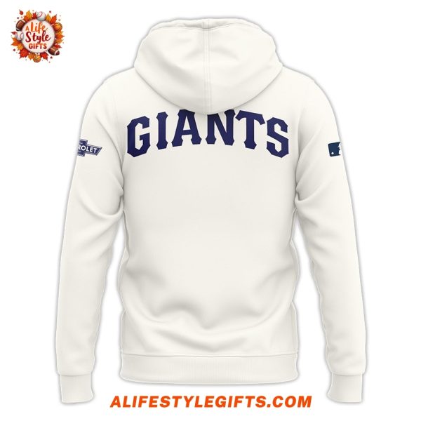 San Francisco Giants 2025 New Season Hoodie