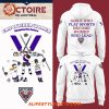 Minnesota Frost Women History Month 2025 Hoodie