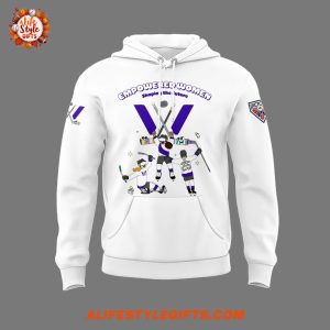 Victoire De Montreal Women History Month 2025 Hoodie