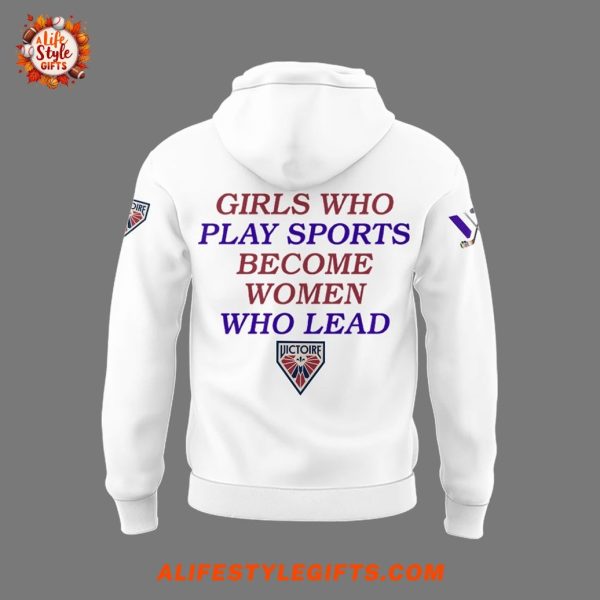 Victoire De Montreal Women History Month 2025 Hoodie