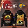 South Sydney Rabbitohs NRL x Anzac Day 2025 Limited Hoodie