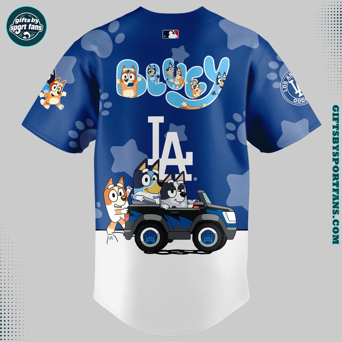 Los Angeles Dodgers Blue and Bin 2025 For Fans Baseball Jersey Los Angeles Dodgers Blue and Bin 2025 For Fans Baseball Jersey